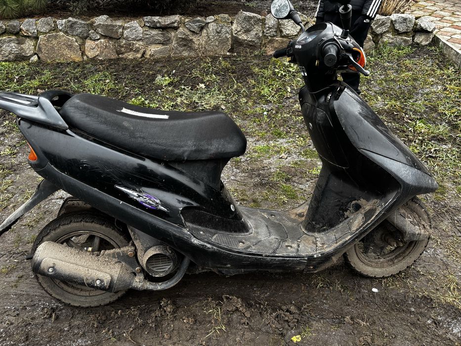 Honda tact 30 с документами