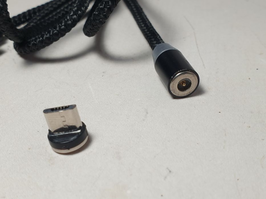 Магнітна зарядка Micro USB