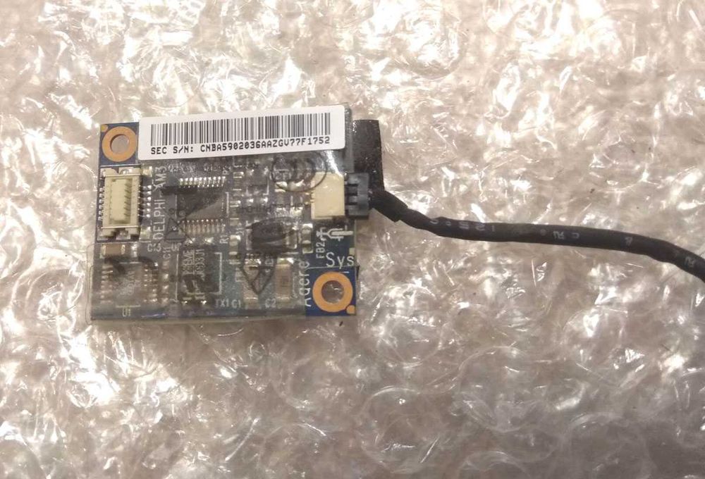 Модем Delphi AM3 для ноутбука Samsung R40 Plus