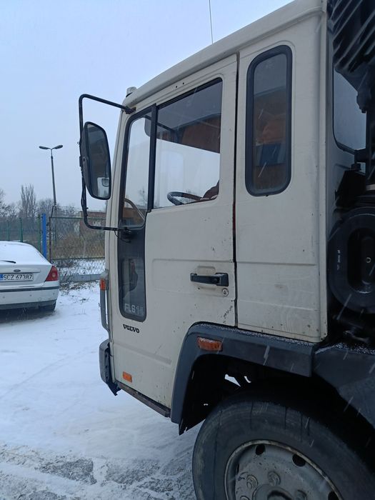 Volvo FL614 wywrotka 3stronna