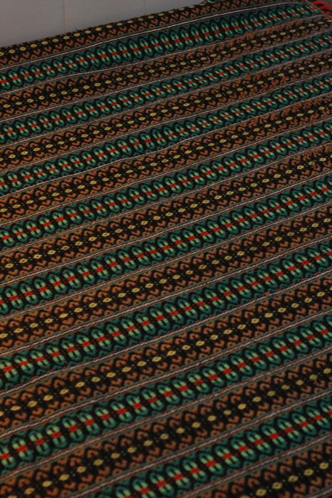 Manta estilo alentejano