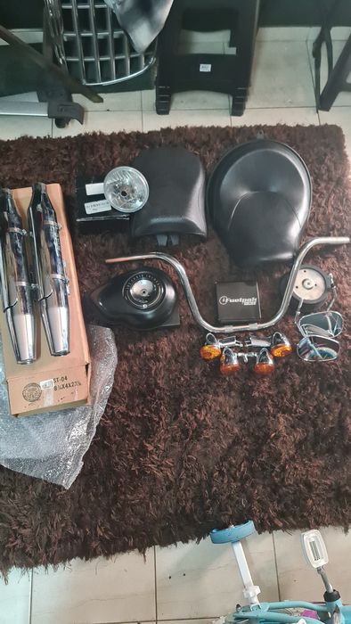 Harley davidson dyna street bob