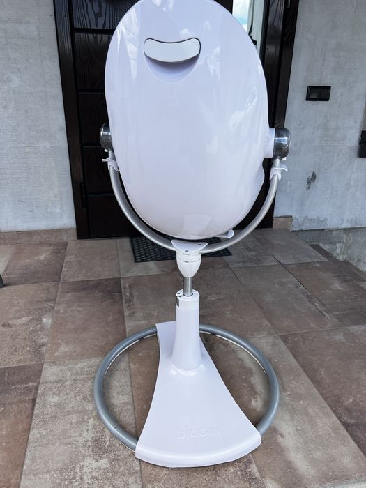 Стільчик для годування Bloom Fresco White