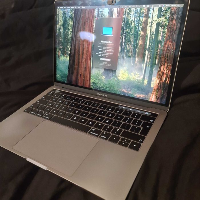macbook pro 16 2019 – Laptopy, cena na OLX.pl
