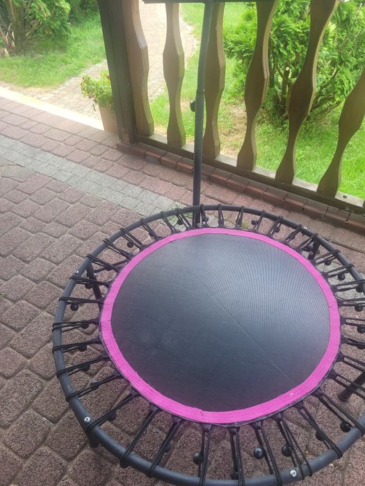 Trampolina mała dla dzieci