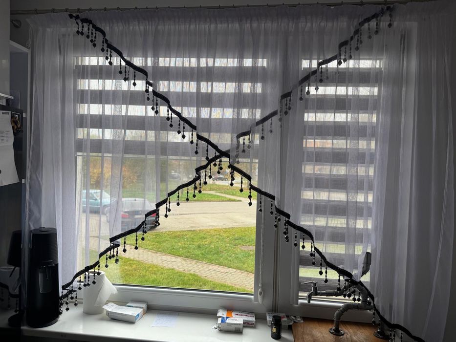 Okna plastykowe  z roletami z demontazu   stan idealny