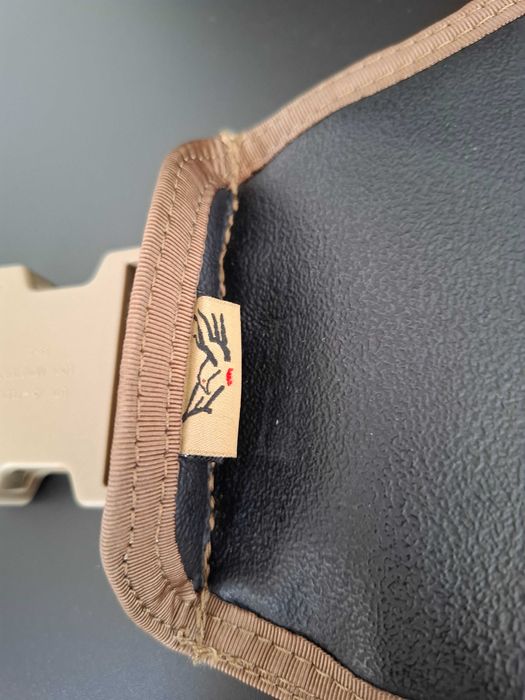 Kabura udowa Flyye Industries Coyote Brown