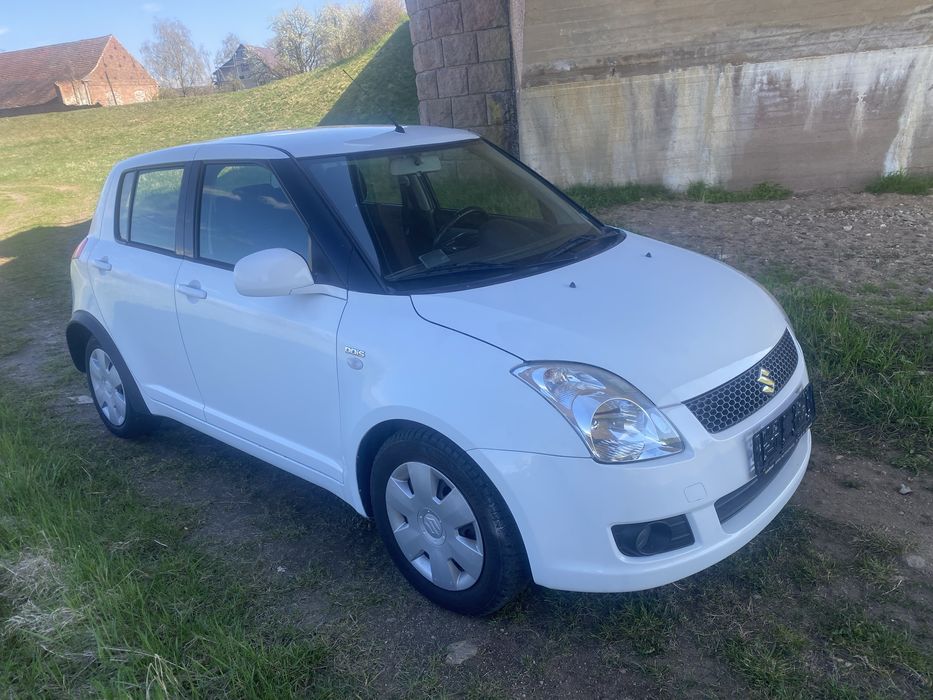 Suzuki Swift 1.3 DDIS