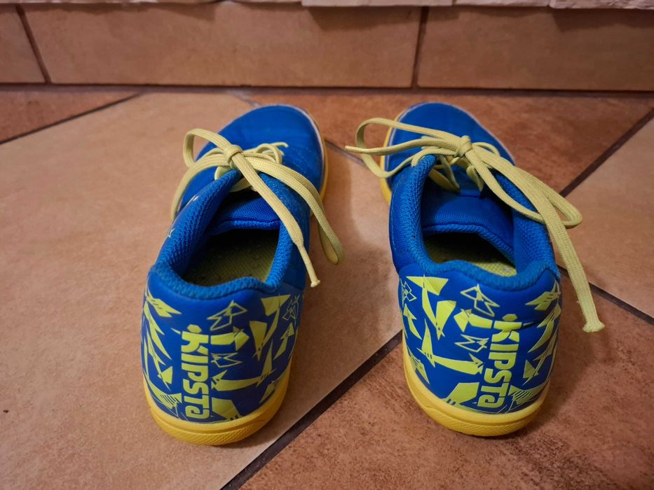 Buty halowe dla chłopca