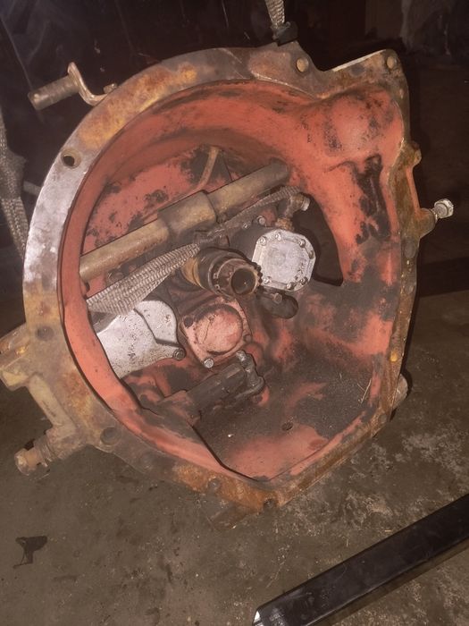 Skrzynia pośrednia nowy typ ursus c385