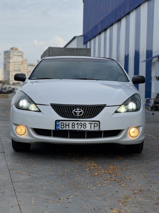 Toyota Solara/2.4бензин/Автомат/