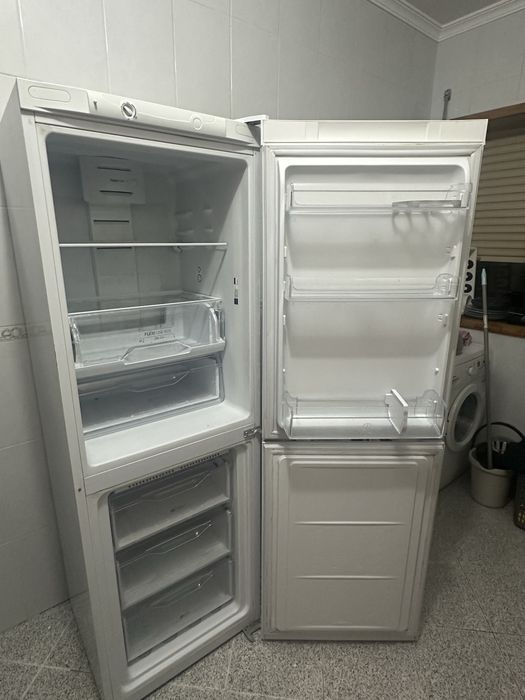 Frigorifico combinado Indesit