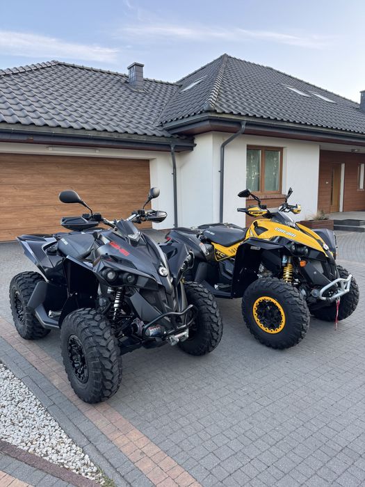 Can Am Renegade  1000R XXC  - Triple Black