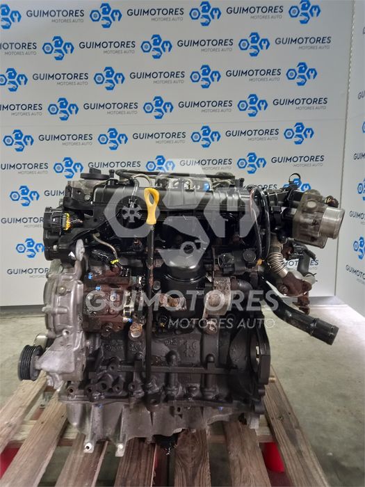 MOTOR KIA PRO CEED 1.6CRDI 128CV, REF: D4FB