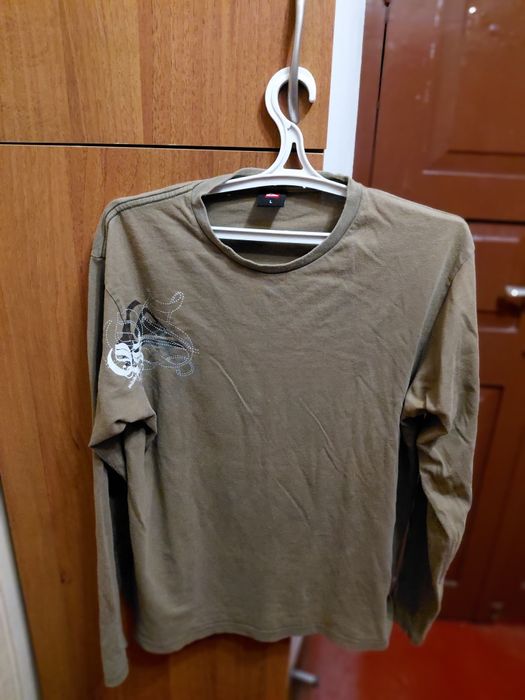 Лонгслив Quicksilver