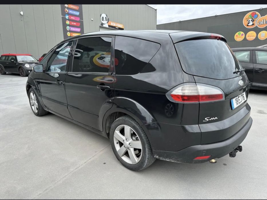 Ford s-max  7 lugares