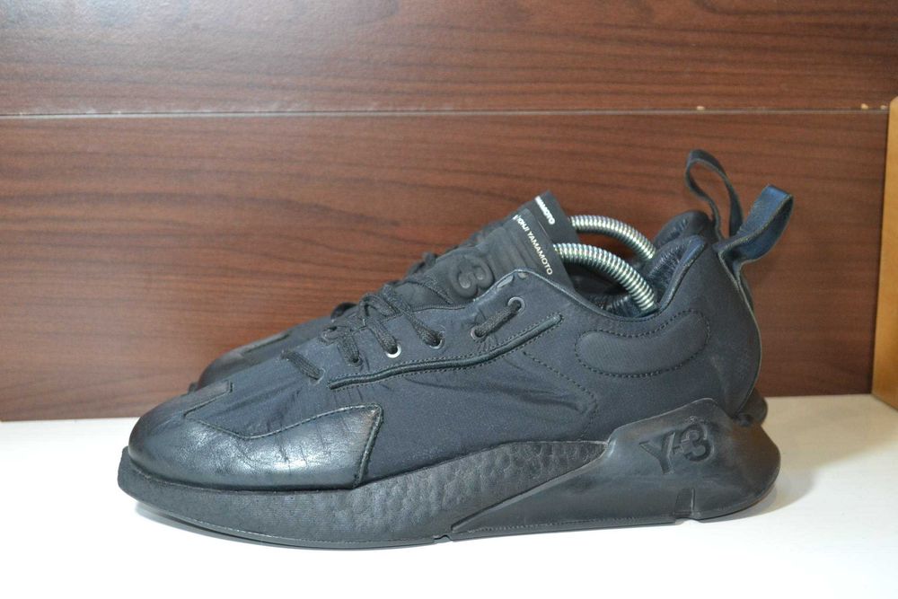 adidas y-3 yohji yamamoto 42.5р кроссовки оригинал