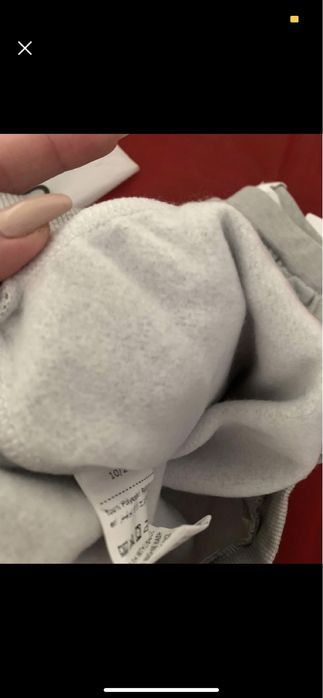 Fato de treino criança