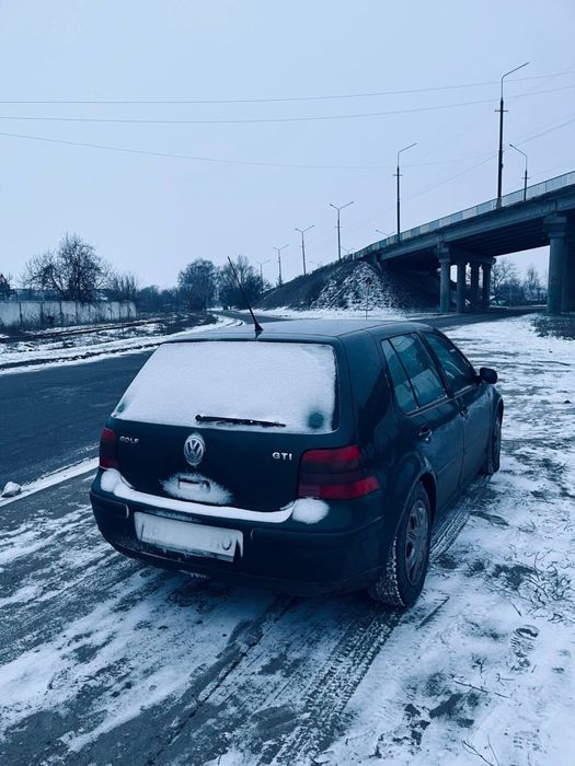Продам фольксваген  гольф 4 GT 2.8 VR6