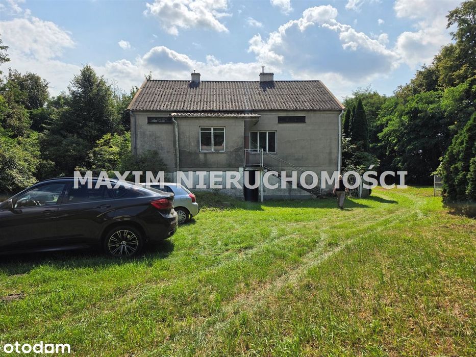 Siedlisko Nowy Bromierzyk gm Staroźreby