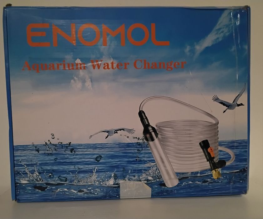 Odkurzacz/ odmulacz do akwarium