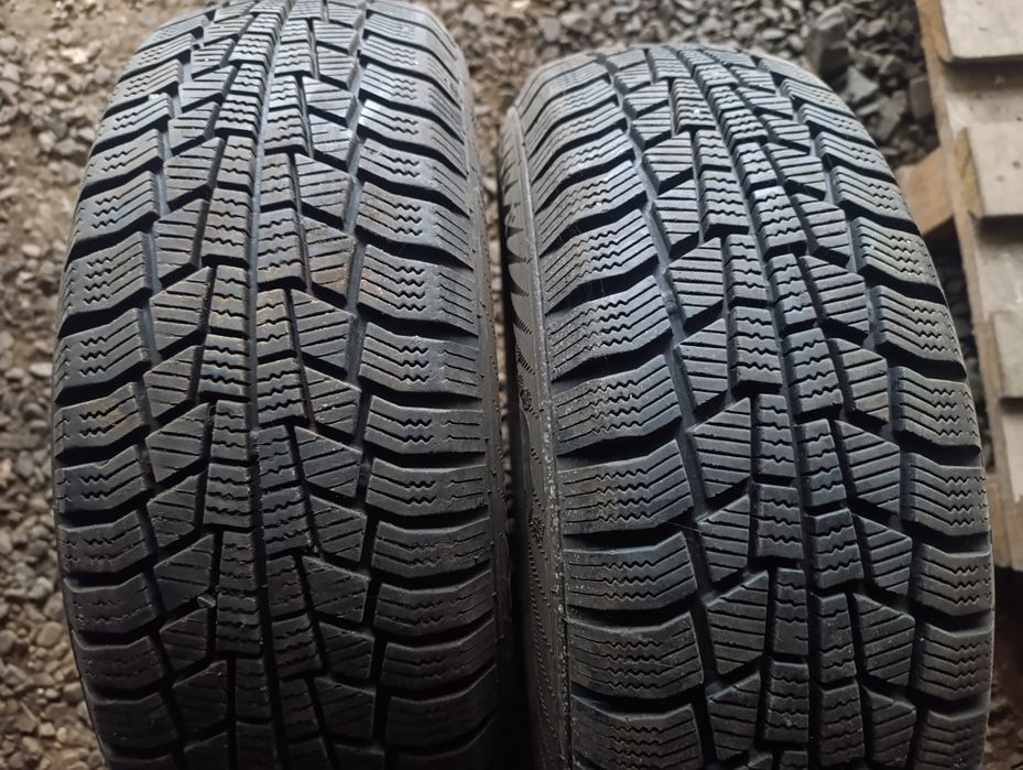 Пара 175/65 R14 Gislaved EuroFrost 6 зима пара