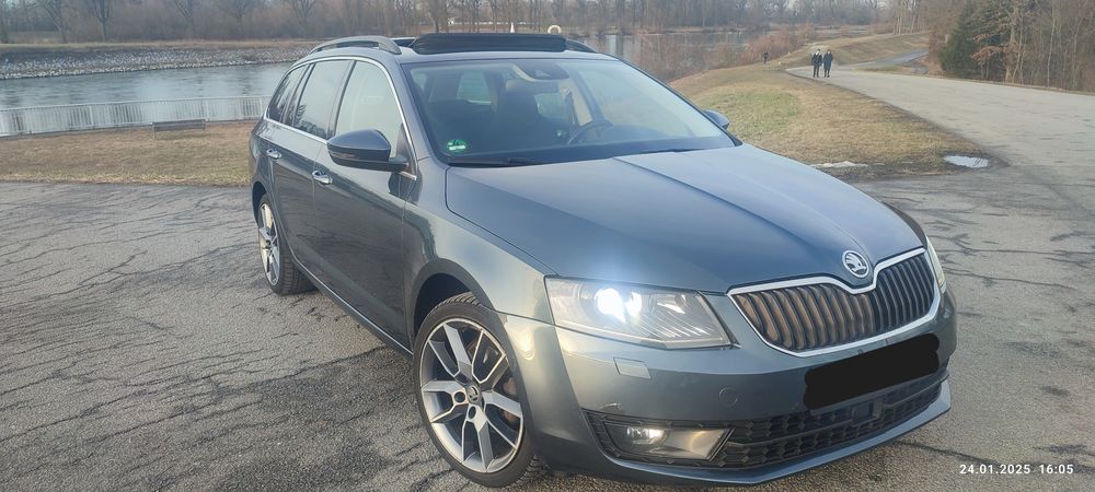 Octavia 2.0 TDI DSG