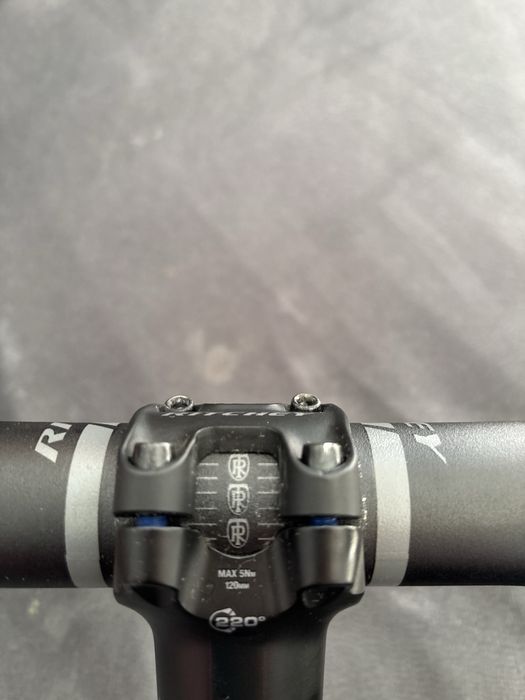 Kierownica szosowa Ritchey 420mm + mostek Ritchey WCS220 120mm