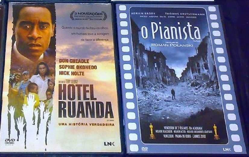 FILMES de Qualidade DVDs originais