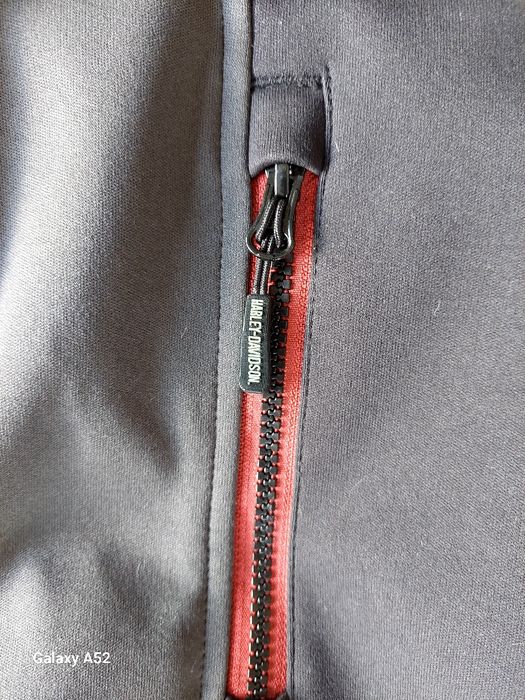 Kurtka softshell harley davidson