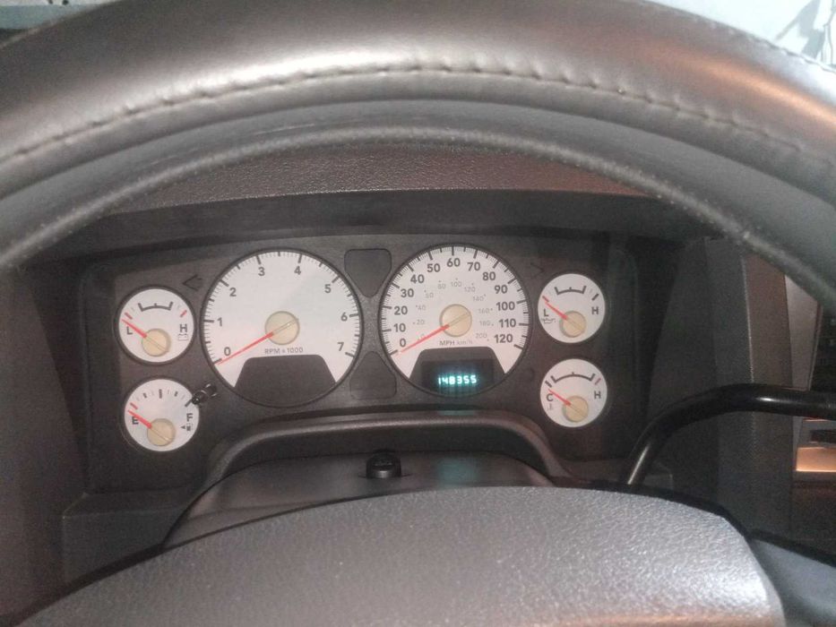 Автомобіль  Dodge RAM