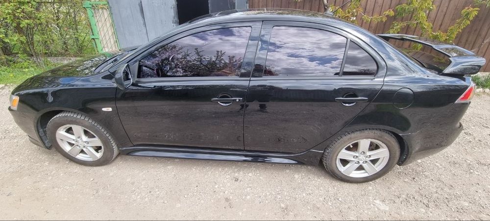 міцубіші лансер 2012 - Купить новый и б/у транспорт - Цена на OLX.ua