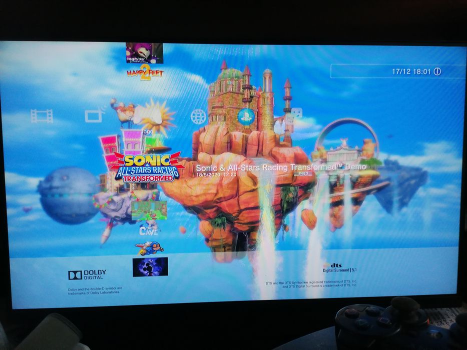 PlayStation 3 Ótimo Estado