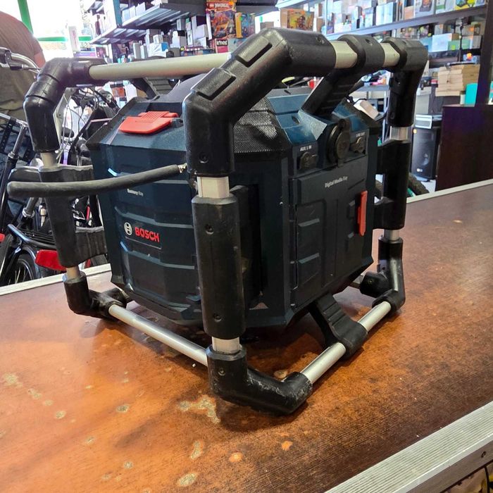 Radio budowlane Bosch GML 20