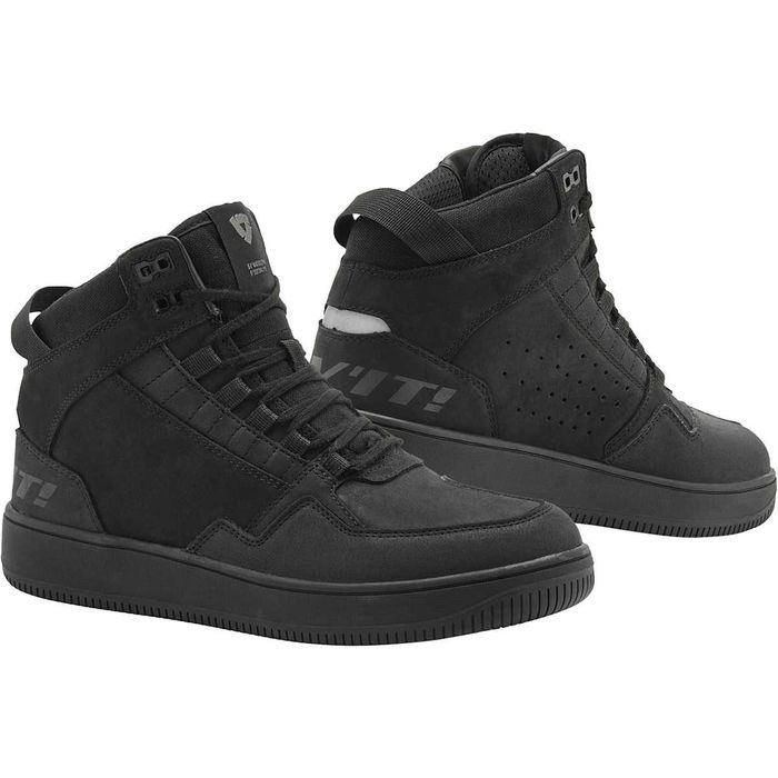 Кожаные мото ботинки rev'it jefferson оригинал натуральная кожа