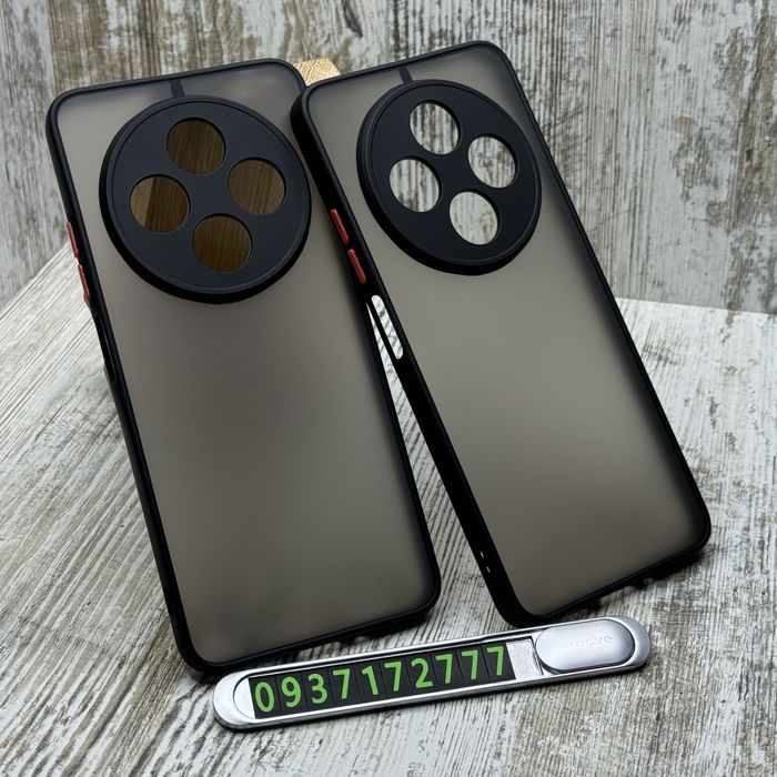 Чехол матовый Matt Case на Xiaomi Redmi 14C/ Poco C75 чохол