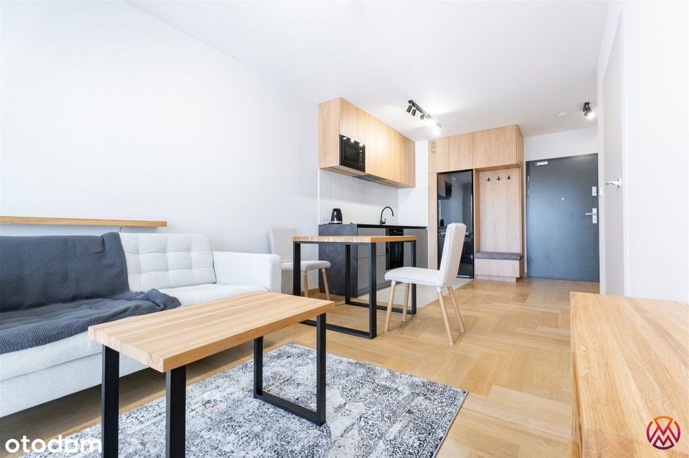 Apartament/Wysoki standard/Pierwszy Najem/SmartHom
