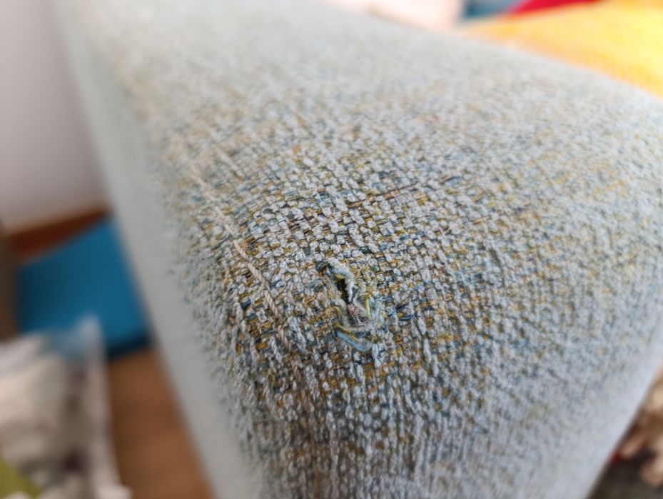 Sofá feito a medida 200 cm