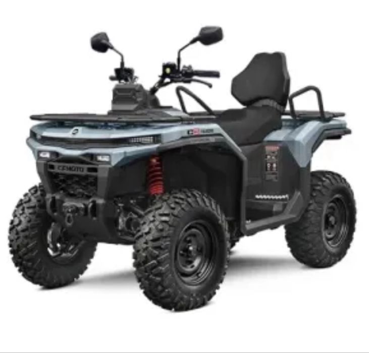 Cfmoto C5 S wersja krotka 2026 500 juz dostepny Środa Wielkopolska zapraszamy