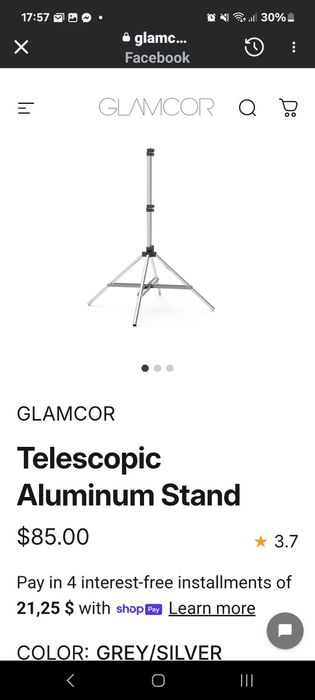 Glamcor  Monolight Professional