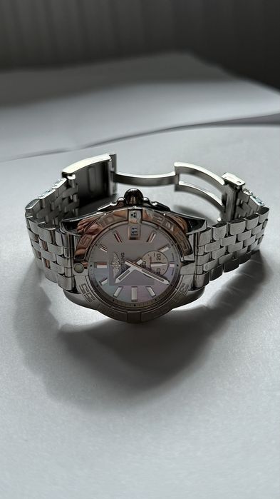 Breitling Galactic 36 Automatic A37330 Chronometer COSC 36 mm Swiss Made