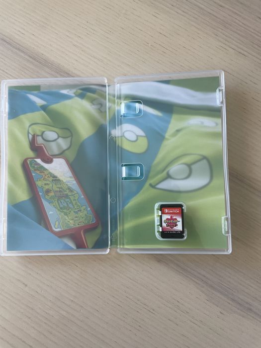 Pokemon Shield Switch JPN suporte em Ingles