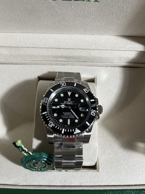Relógio Rolex Submariner