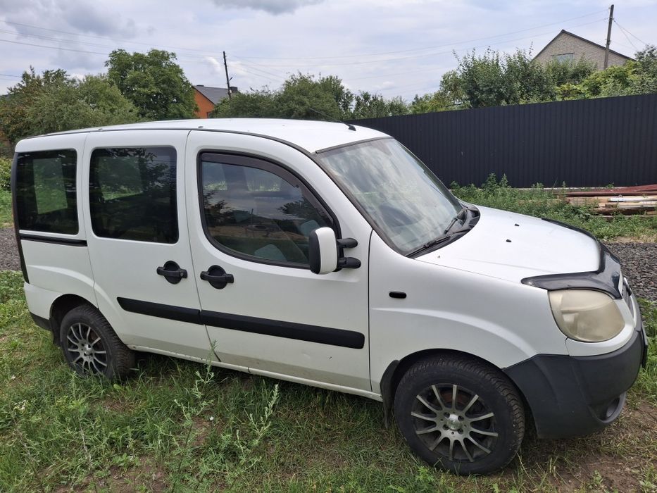 Продам фіат добло