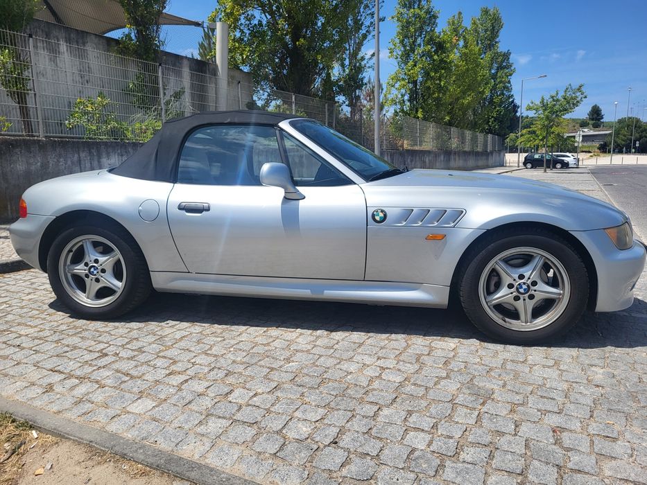 BMW Z3 1.8 Cabrio