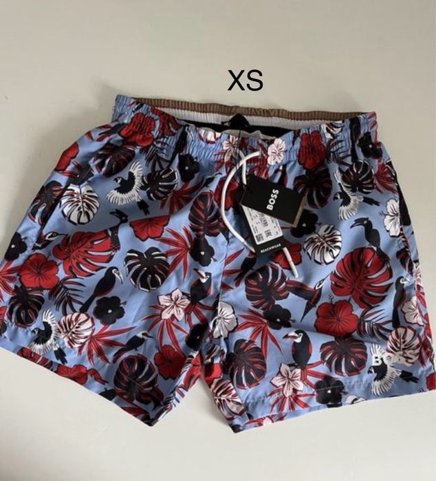 Шорти пляжні BOSS XS, S, M, XL