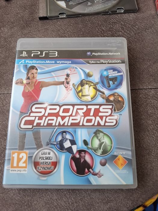Gra PS3 Sports Champions