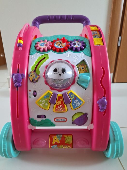 Chodzik pchacz Little tikes