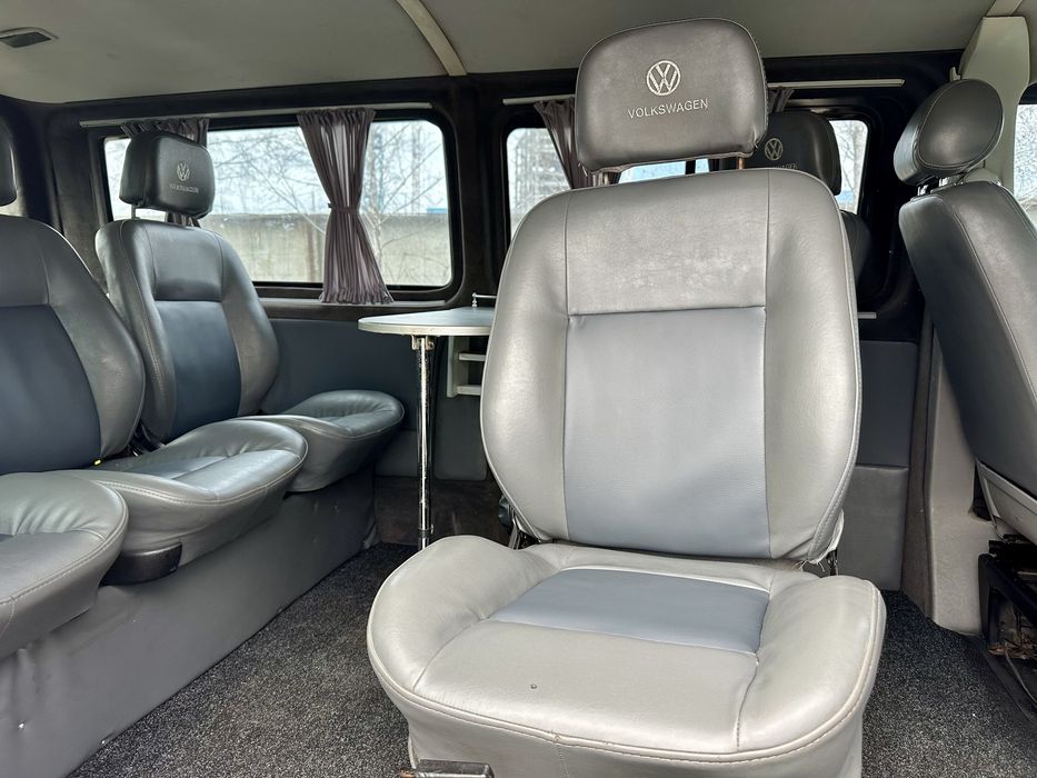 Volkwagen Transporter T5 ІДЕАЛЬНИЙ СТАН! 2.5 Дизель Пасажир! 8+1
