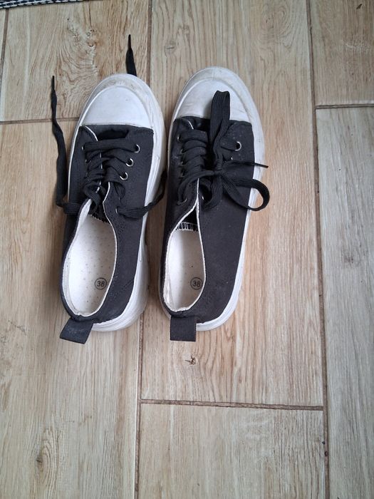 Buty trekkingowe 38
